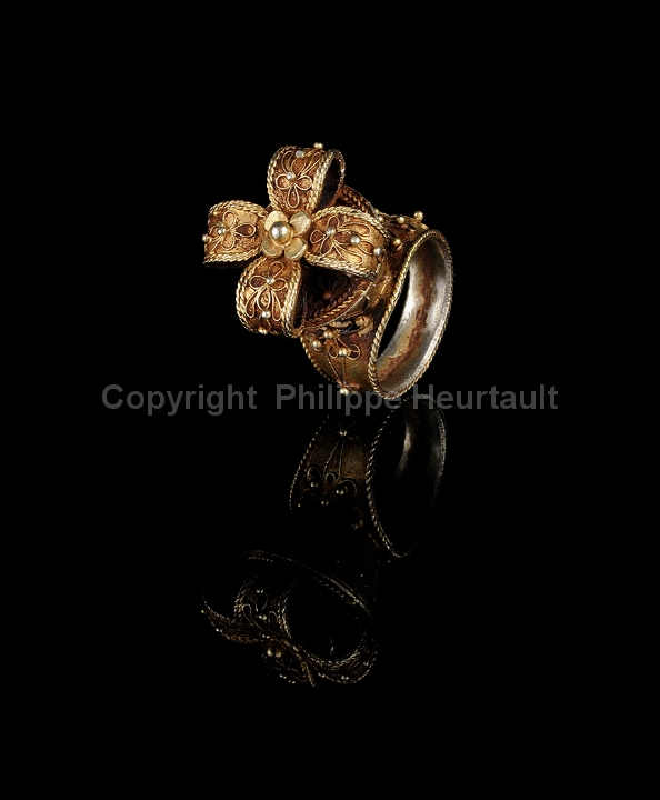 Batak Karo Ring